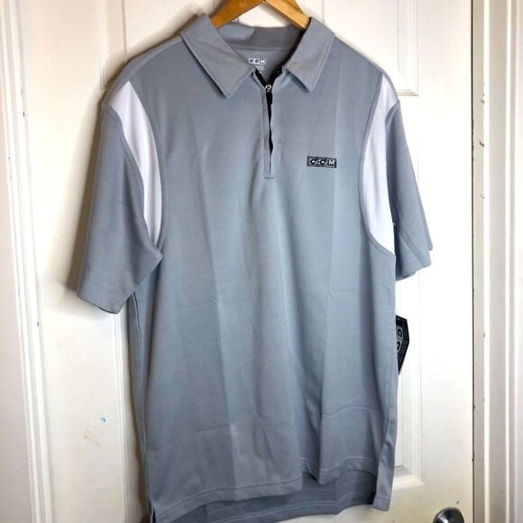 MEN’S Medium  CCM shirt​ - Picture 2 of 7